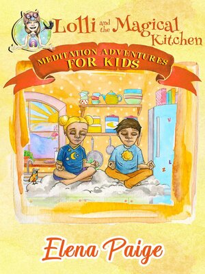 cover image of Lolli and the Magical Kitchen